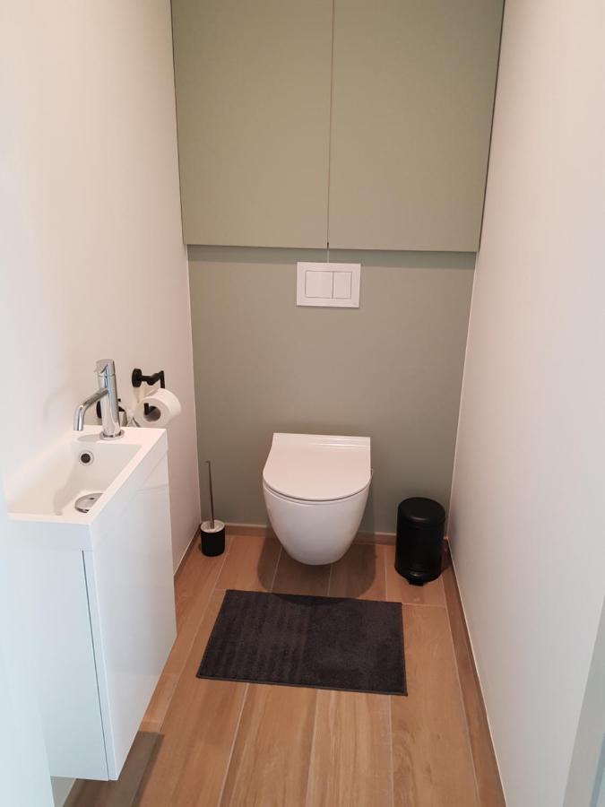 Vakantiewoning Ijzerfront 14-18 Diksmuide Zewnętrze zdjęcie