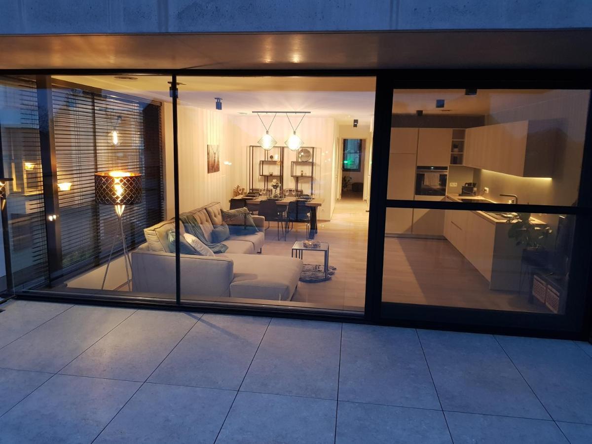 Vakantiewoning Ijzerfront 14-18 Diksmuide Zewnętrze zdjęcie