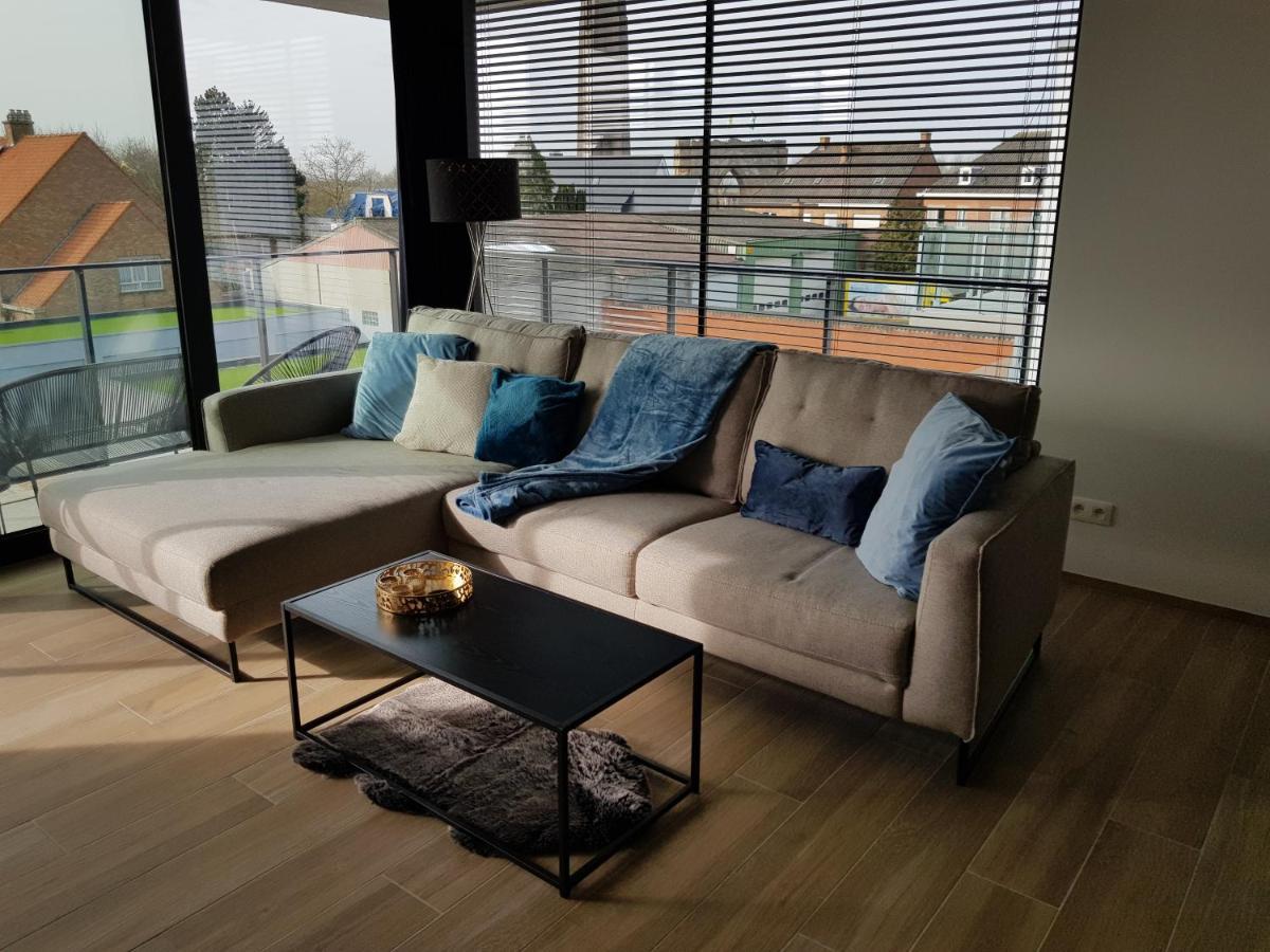 Vakantiewoning Ijzerfront 14-18 Diksmuide Zewnętrze zdjęcie