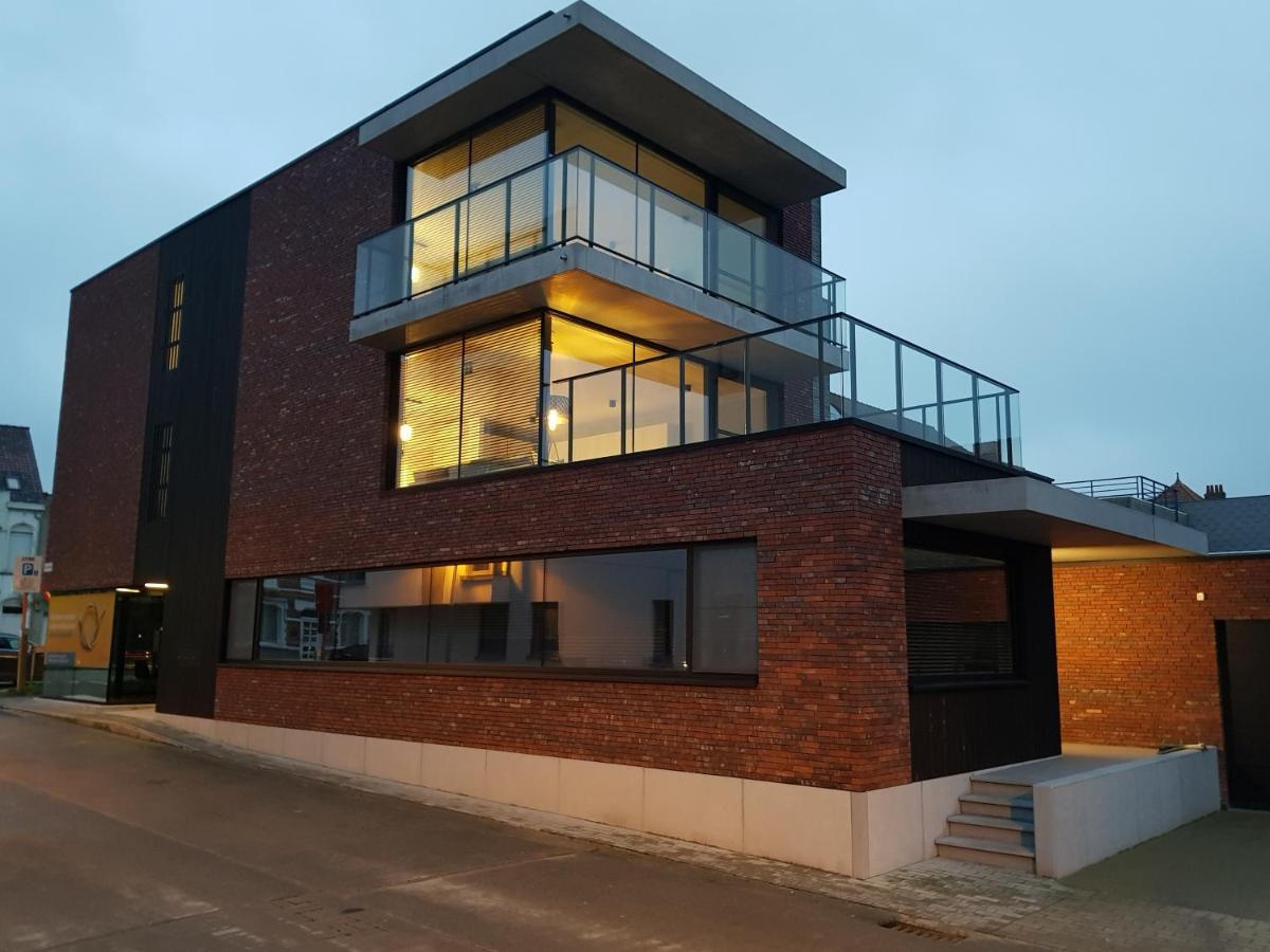 Vakantiewoning Ijzerfront 14-18 Diksmuide Zewnętrze zdjęcie