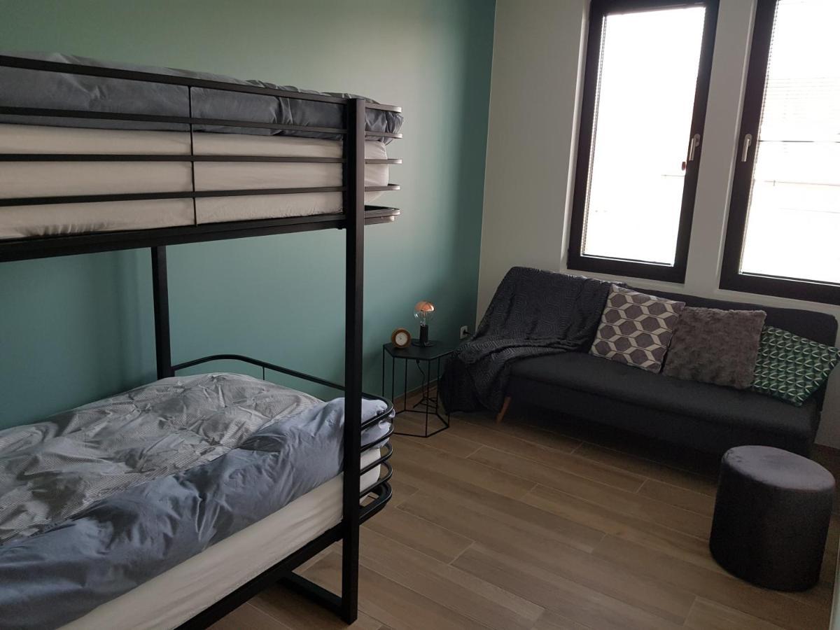 Vakantiewoning Ijzerfront 14-18 Diksmuide Zewnętrze zdjęcie