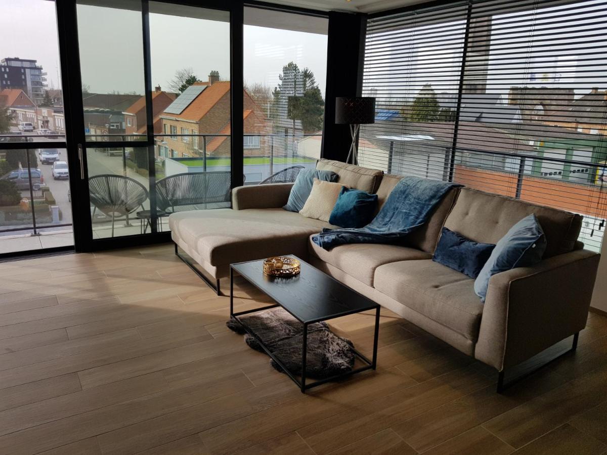 Vakantiewoning Ijzerfront 14-18 Diksmuide Zewnętrze zdjęcie