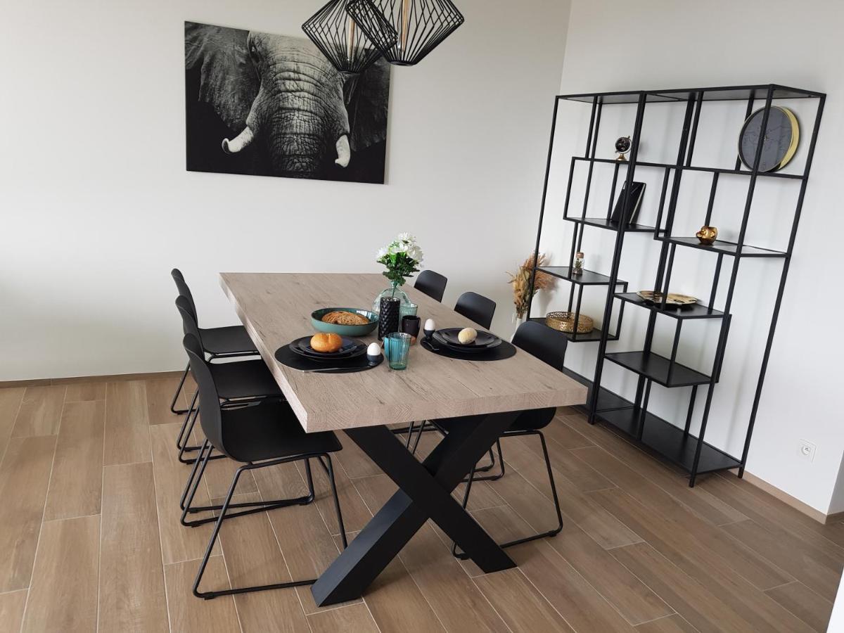 Vakantiewoning Ijzerfront 14-18 Diksmuide Zewnętrze zdjęcie