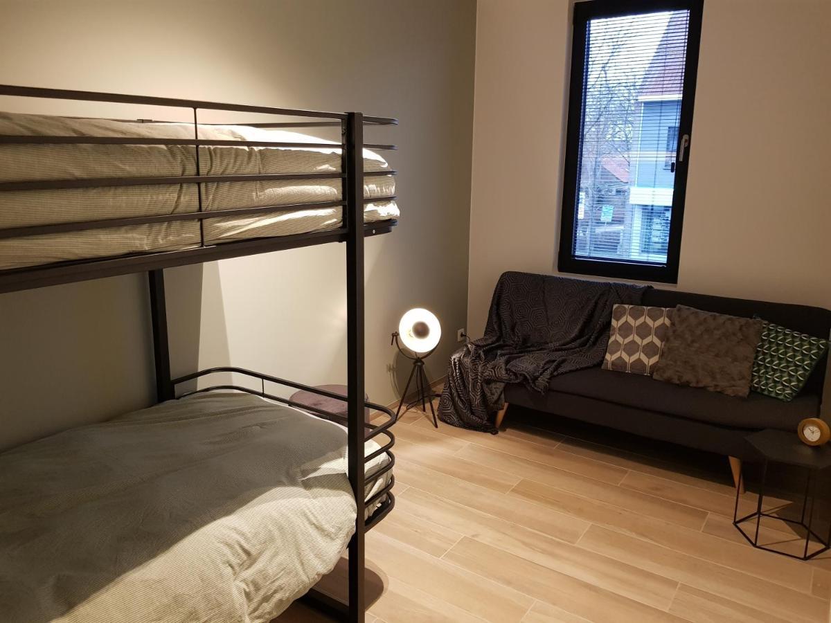 Vakantiewoning Ijzerfront 14-18 Diksmuide Zewnętrze zdjęcie