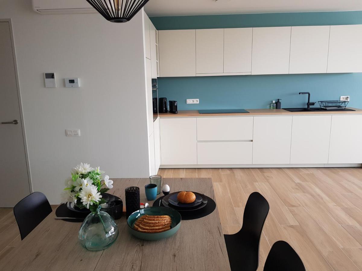 Vakantiewoning Ijzerfront 14-18 Diksmuide Zewnętrze zdjęcie