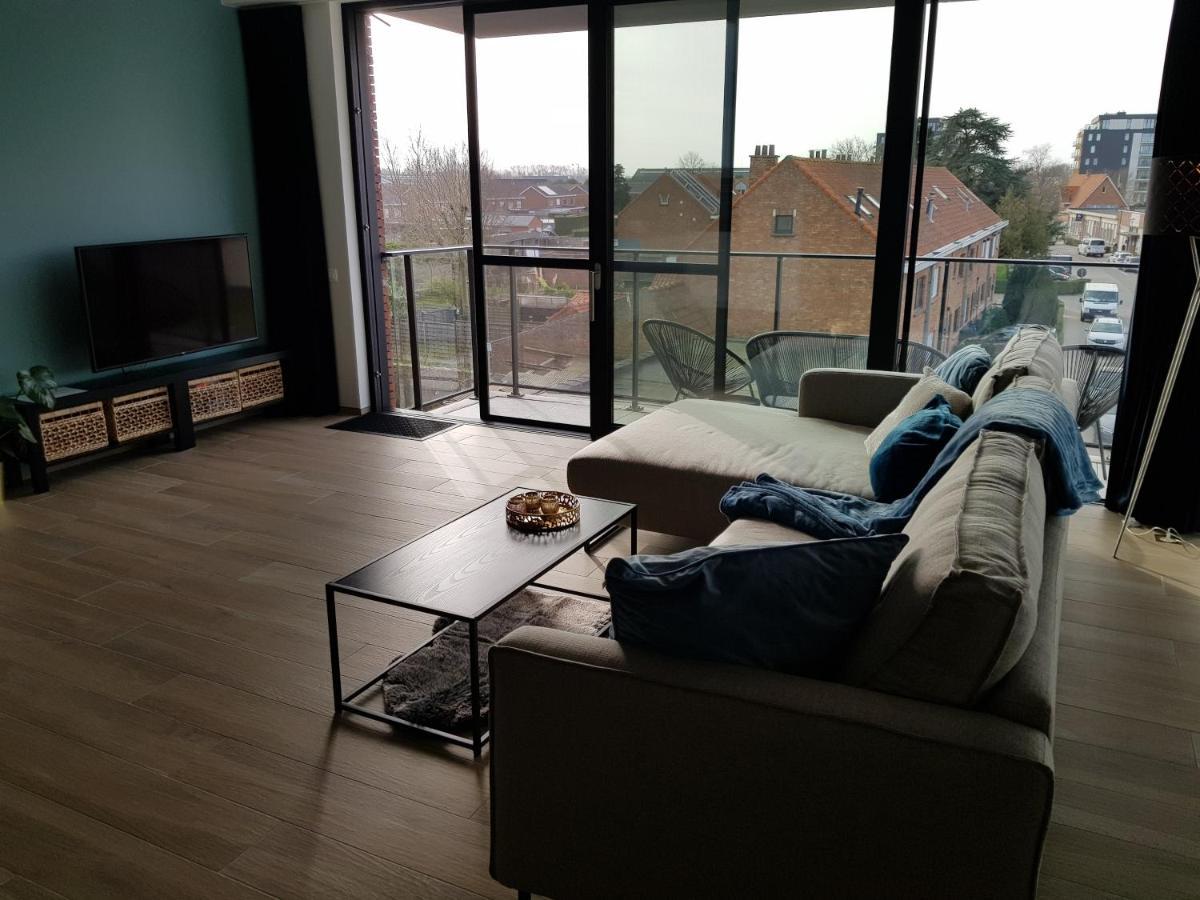 Vakantiewoning Ijzerfront 14-18 Diksmuide Zewnętrze zdjęcie