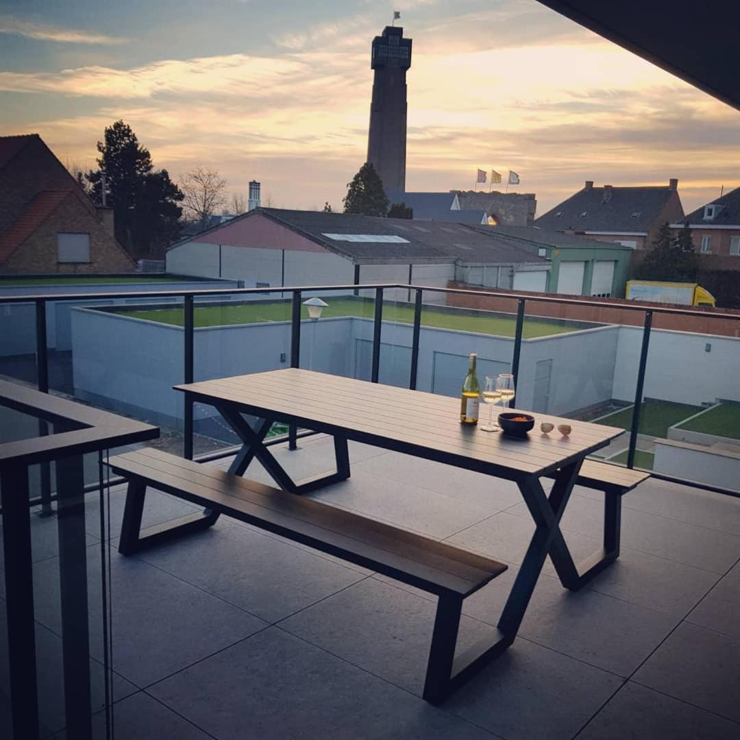 Vakantiewoning Ijzerfront 14-18 Diksmuide Pokój zdjęcie